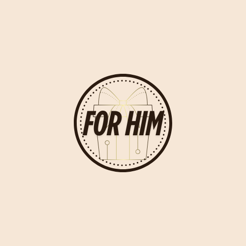 For him